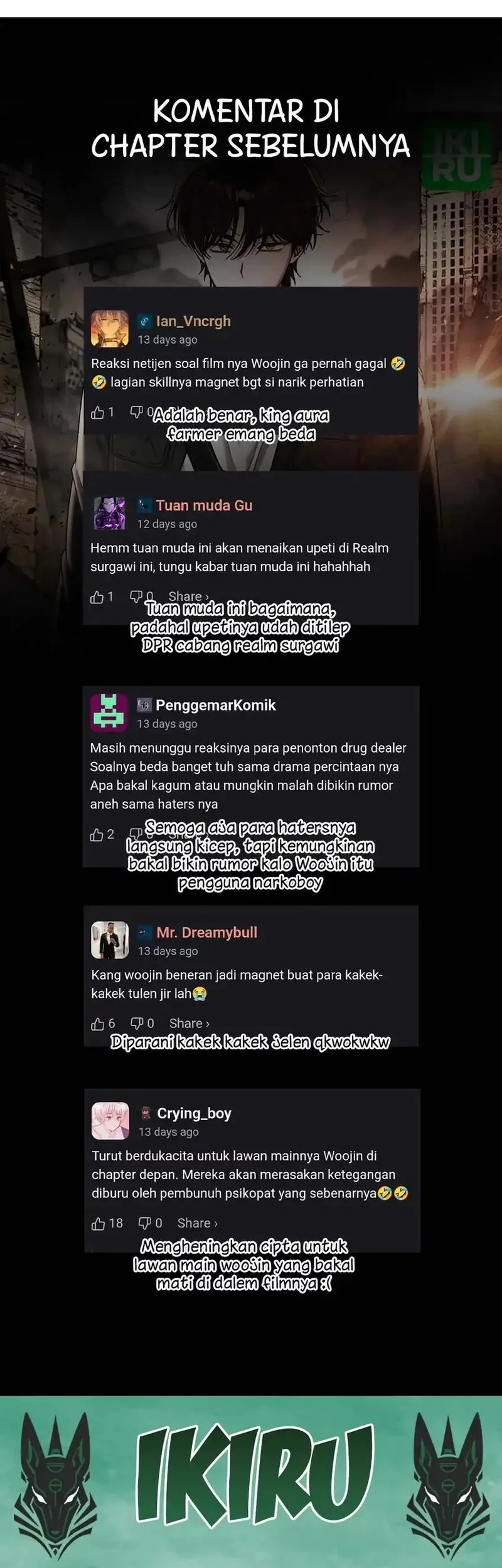 Chapter 68 - halaman 70
