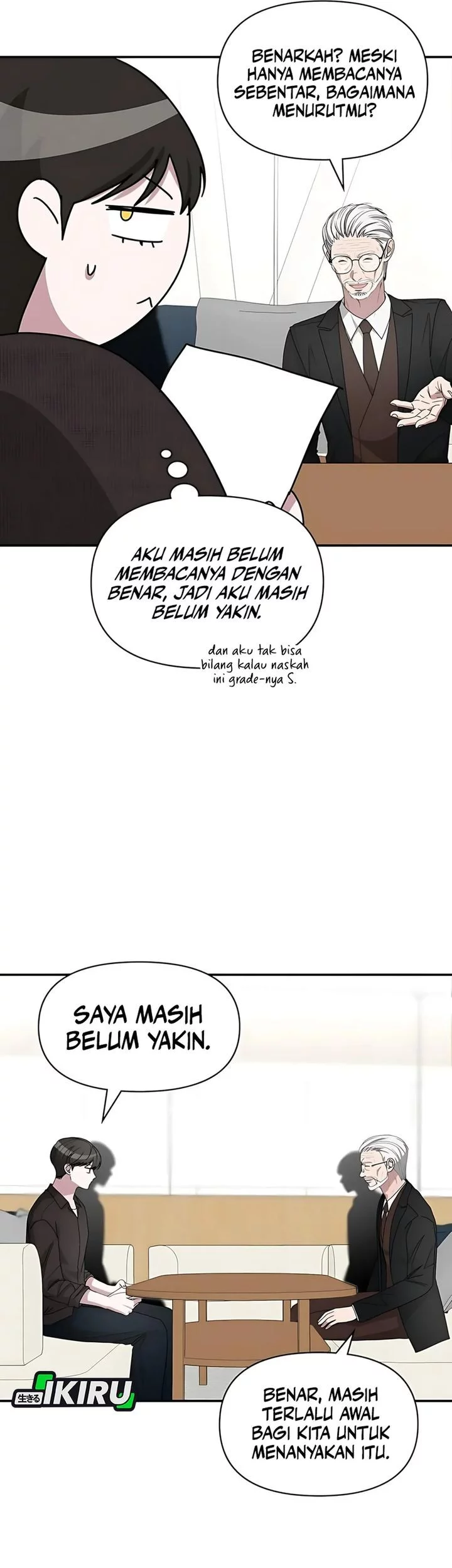 Chapter 69 - halaman 39