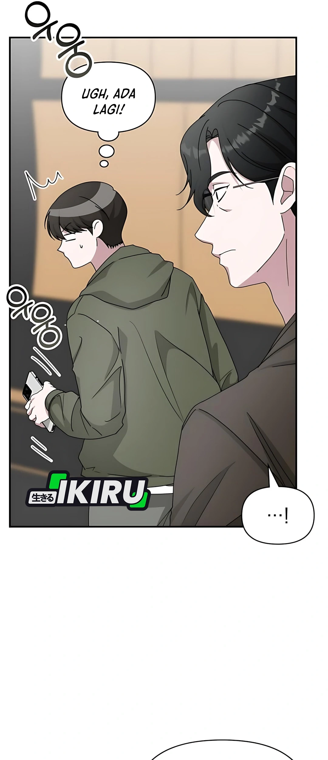 Chapter 70 - halaman 35