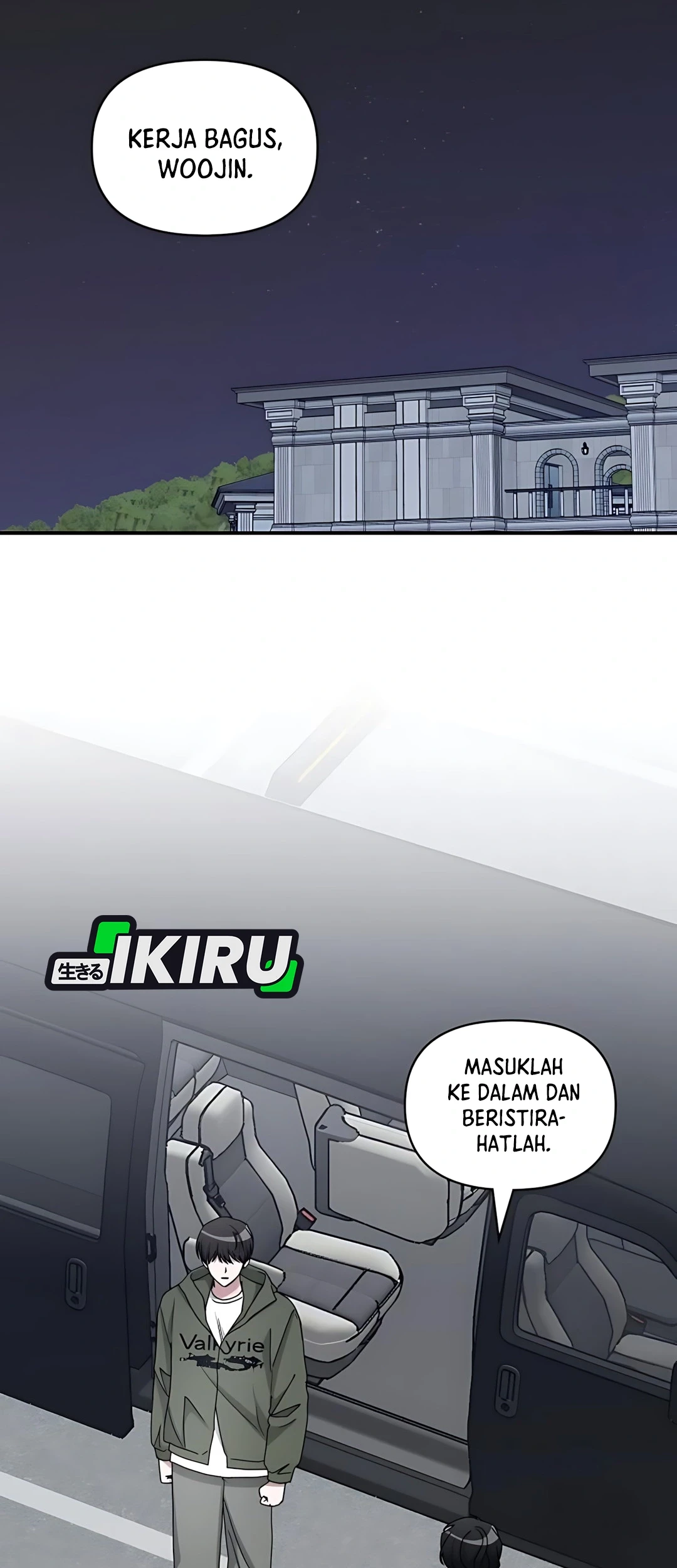 Chapter 70 - halaman 47