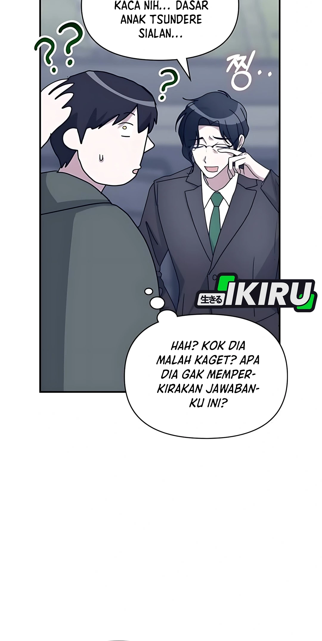 Chapter 70 - halaman 58