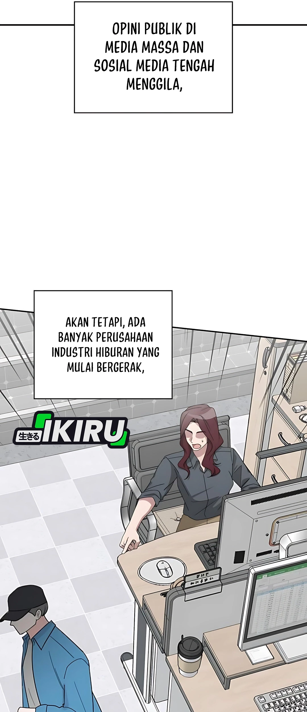 Chapter 70 - halaman 6