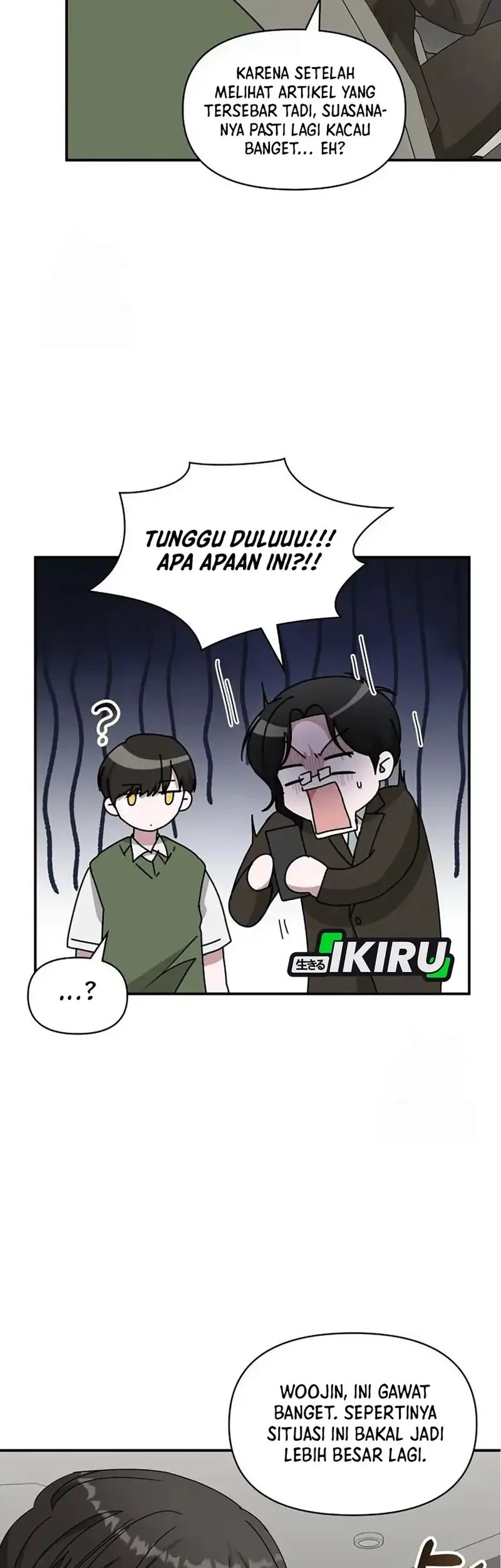 Chapter 73 - halaman 20