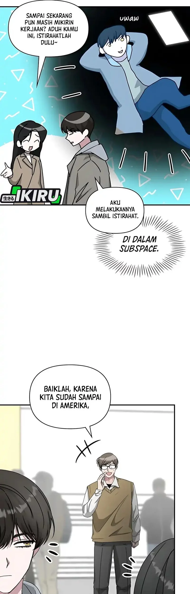 Chapter 74 - halaman 18