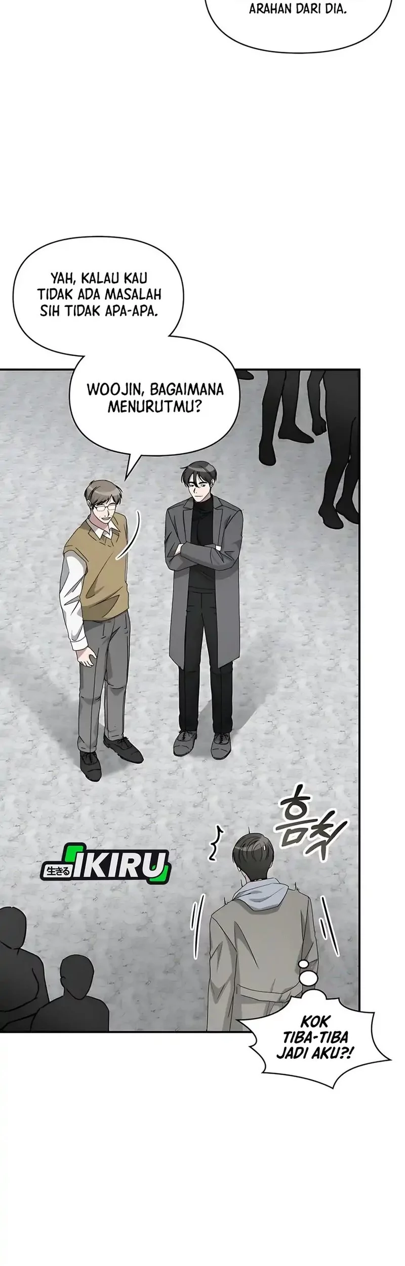 Chapter 74 - halaman 23