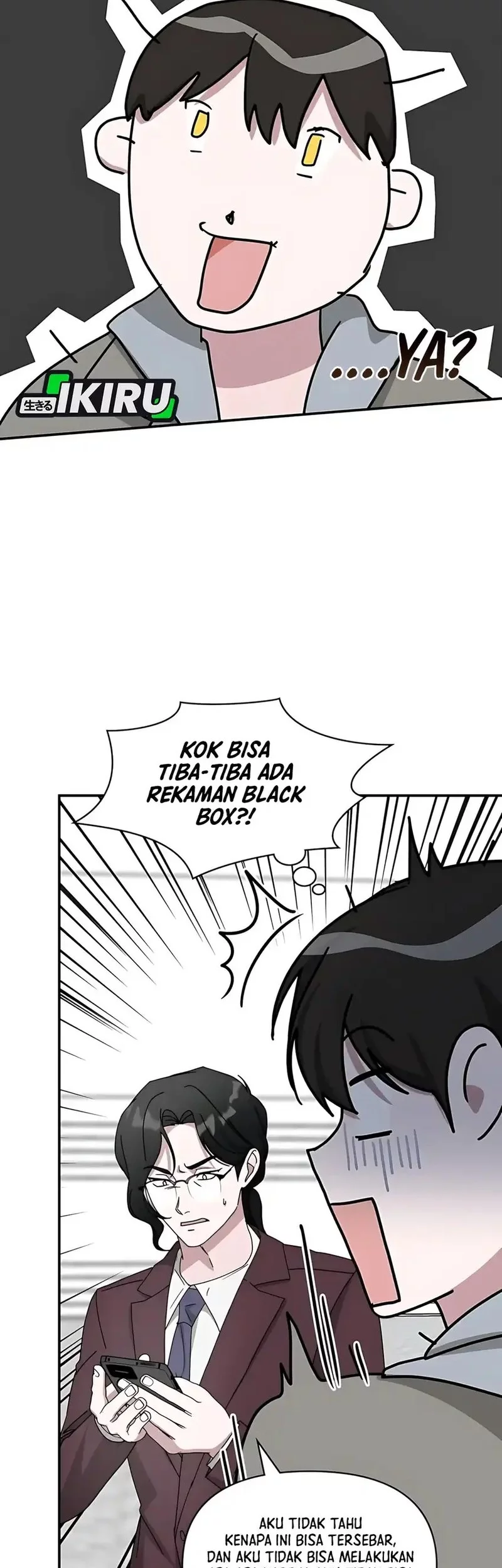 Chapter 74 - halaman 31