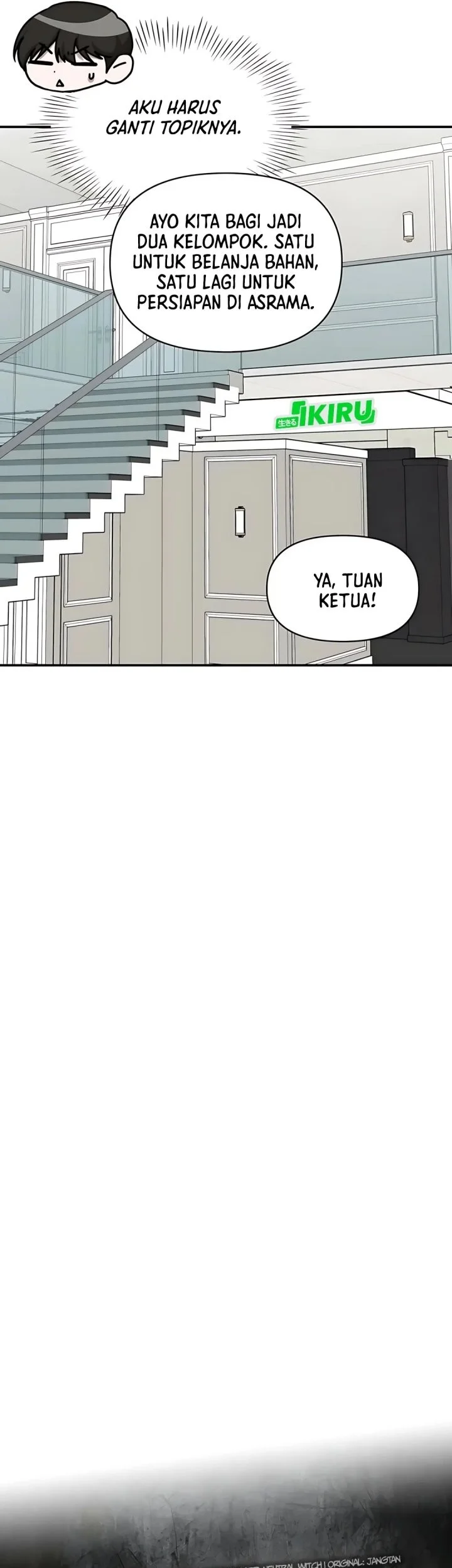 Chapter 75 - halaman 22