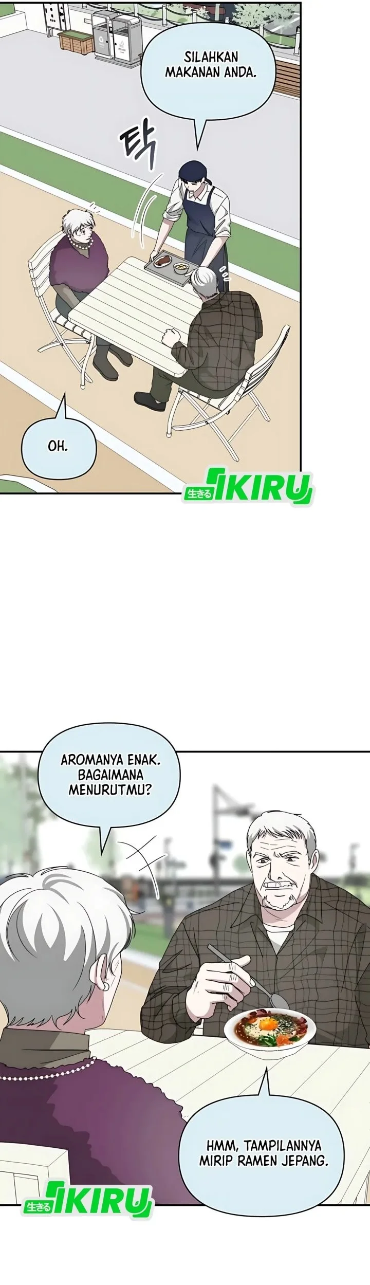 Chapter 75 - halaman 36