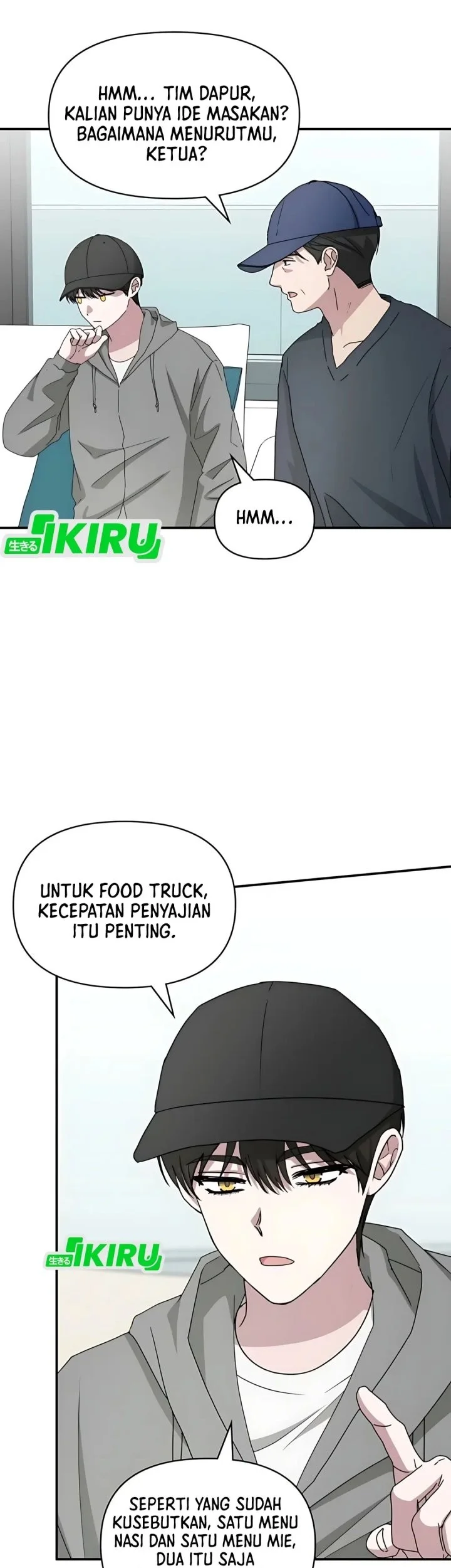 Chapter 75 - halaman 15