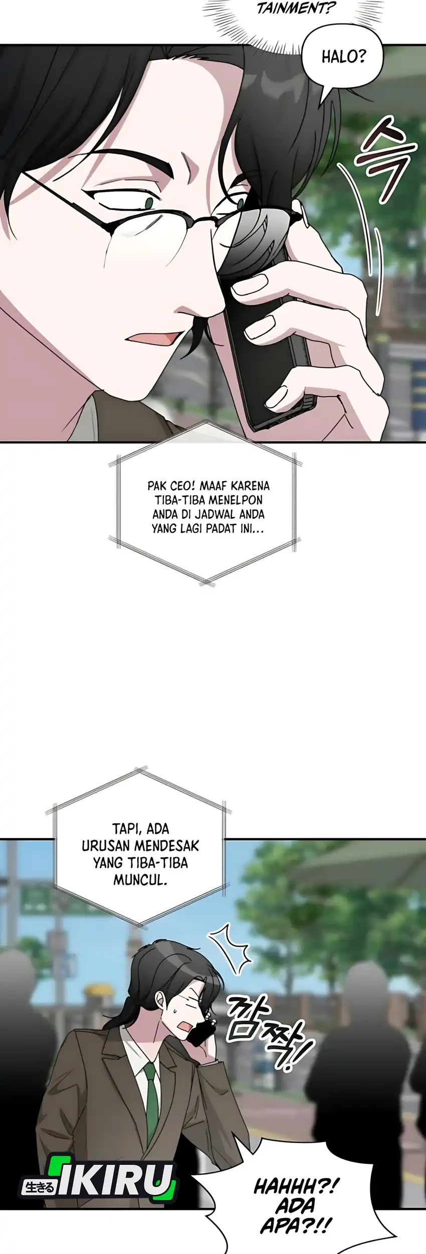 Chapter 76 - halaman 22