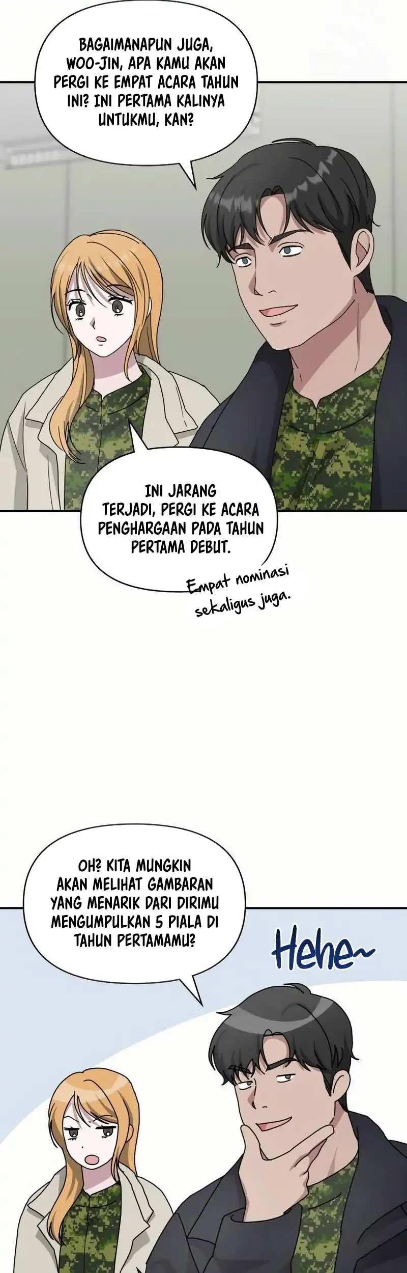 Chapter 79 - halaman 21