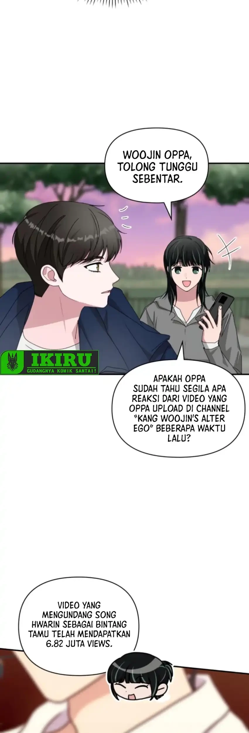 Chapter 82 - halaman 30