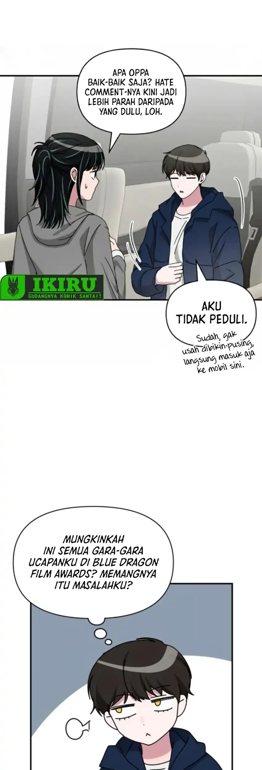 Chapter 82 - halaman 34