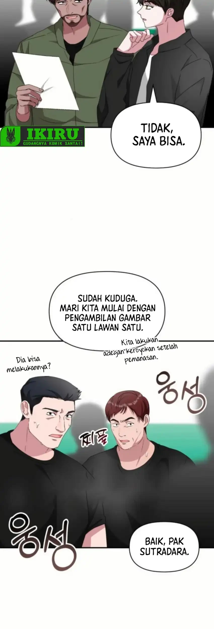 Chapter 83 - halaman 22