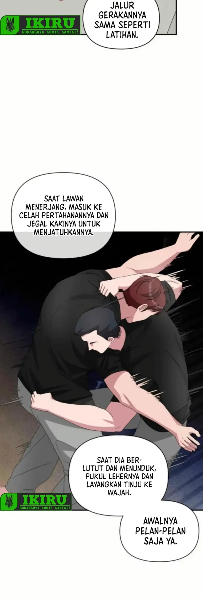 Chapter 83 - halaman 24