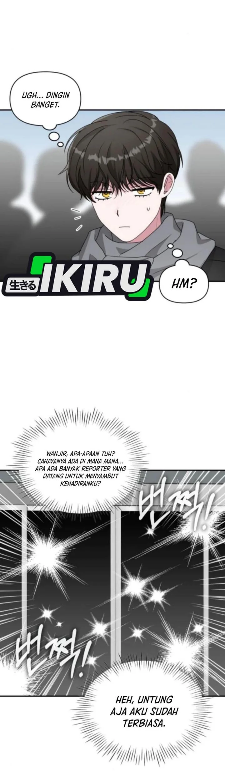 Chapter 84 - halaman 22