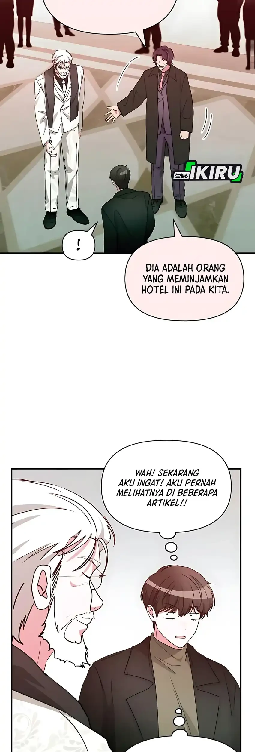 Chapter 85 - halaman 22
