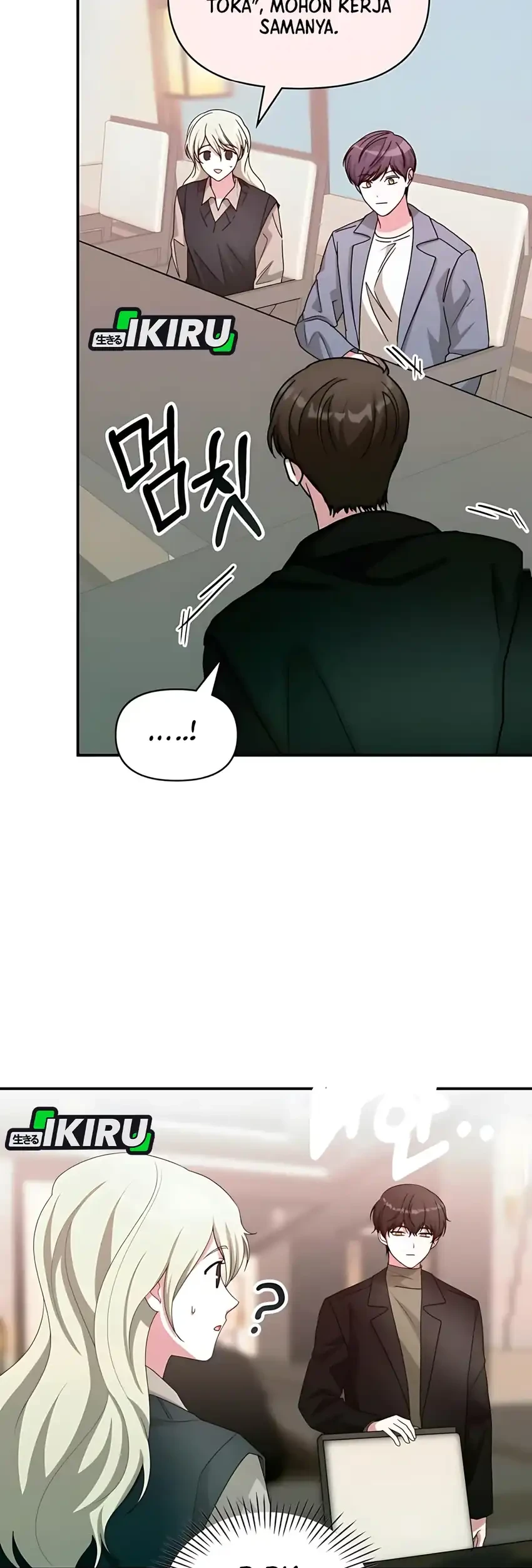 Chapter 85 - halaman 28