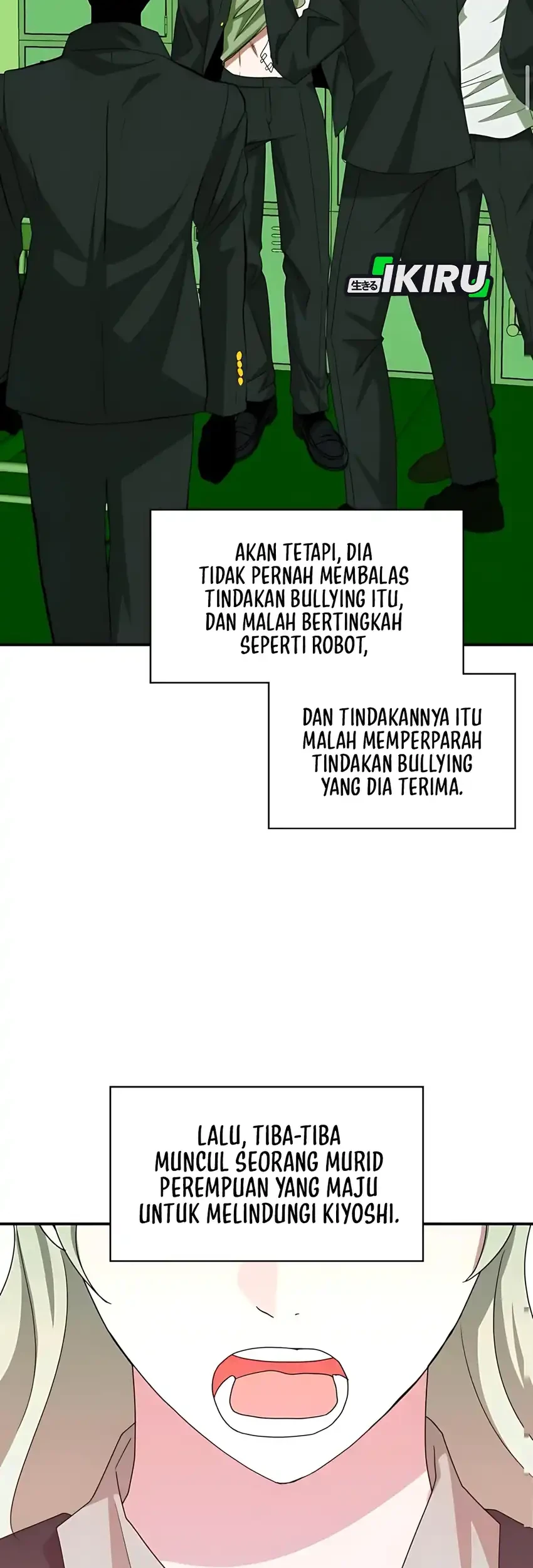 Chapter 85 - halaman 36