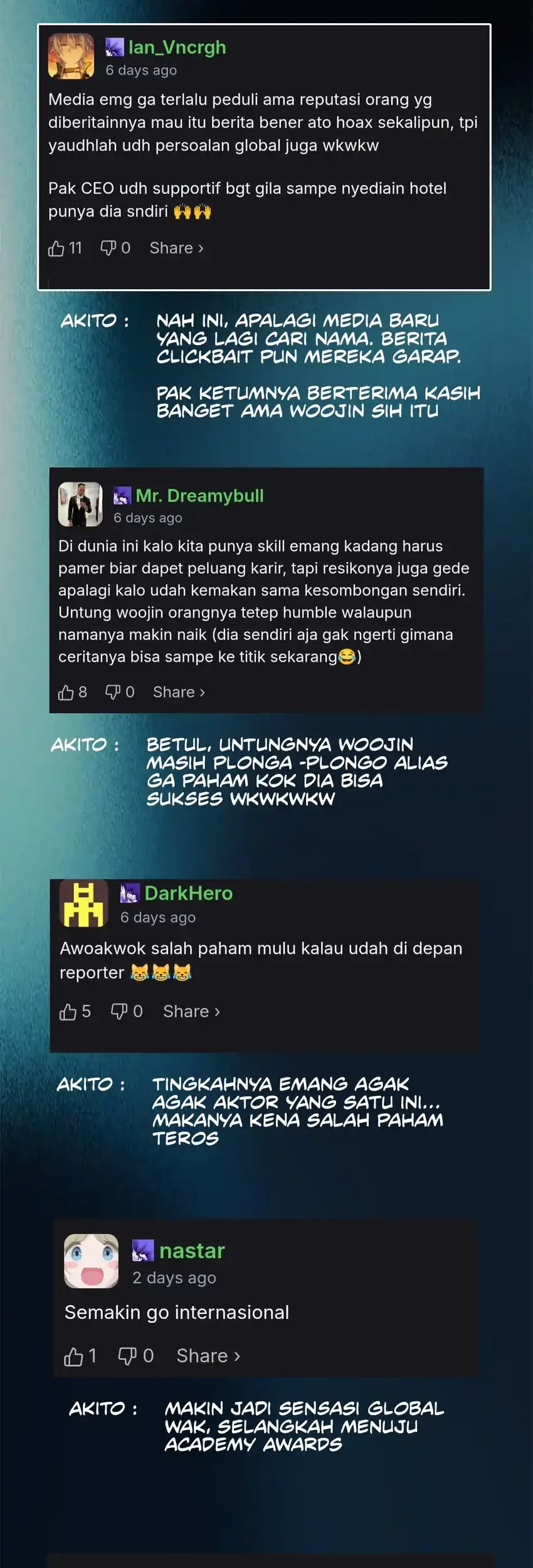 Chapter 85 - halaman 76