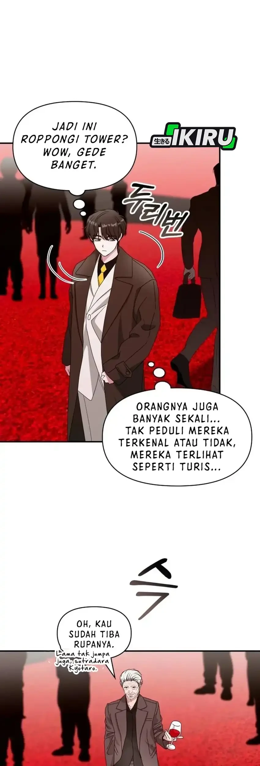 Chapter 87 - halaman 22