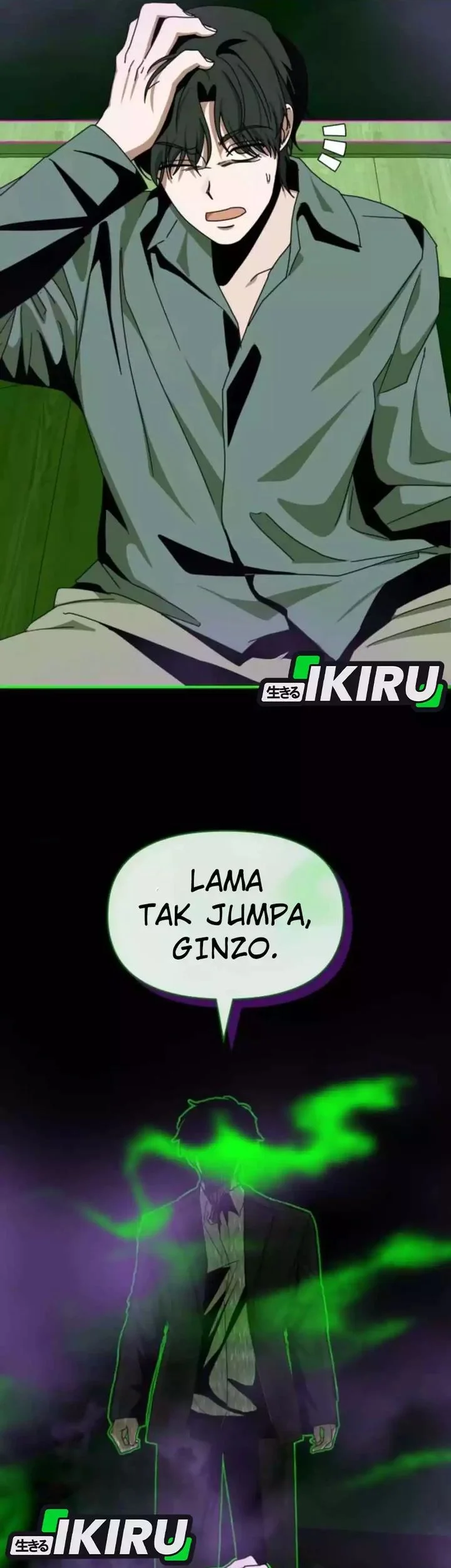 Chapter 88 - halaman 22