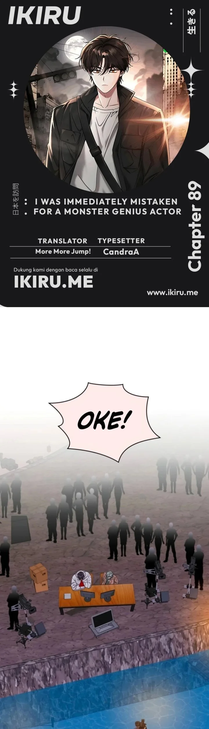 Chapter 89 - halaman 2