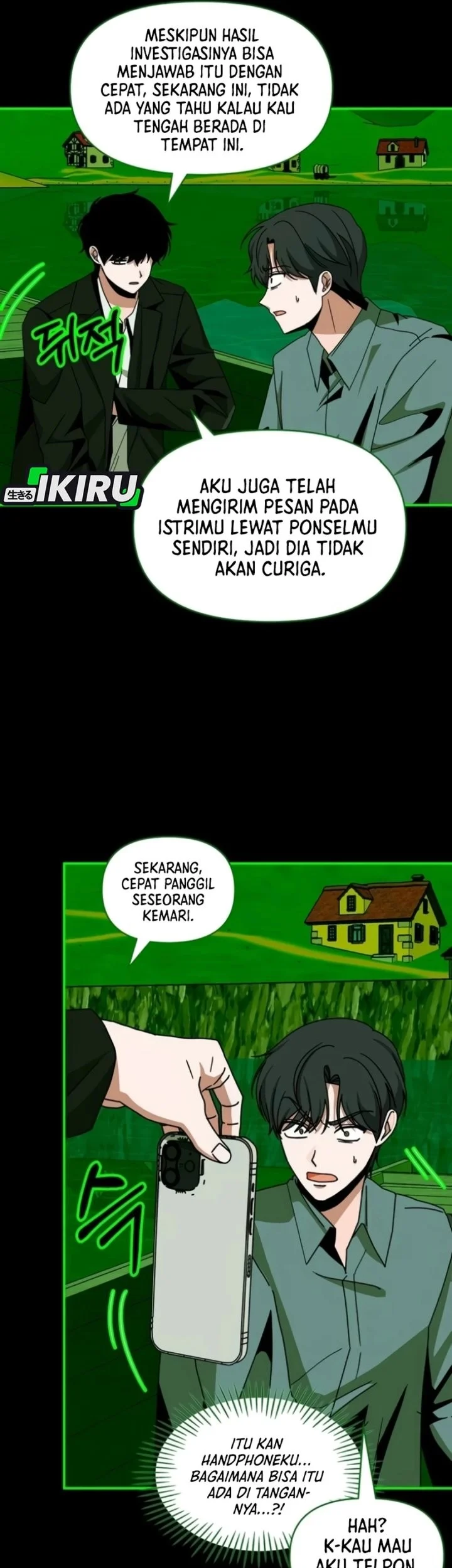 Chapter 89 - halaman 18