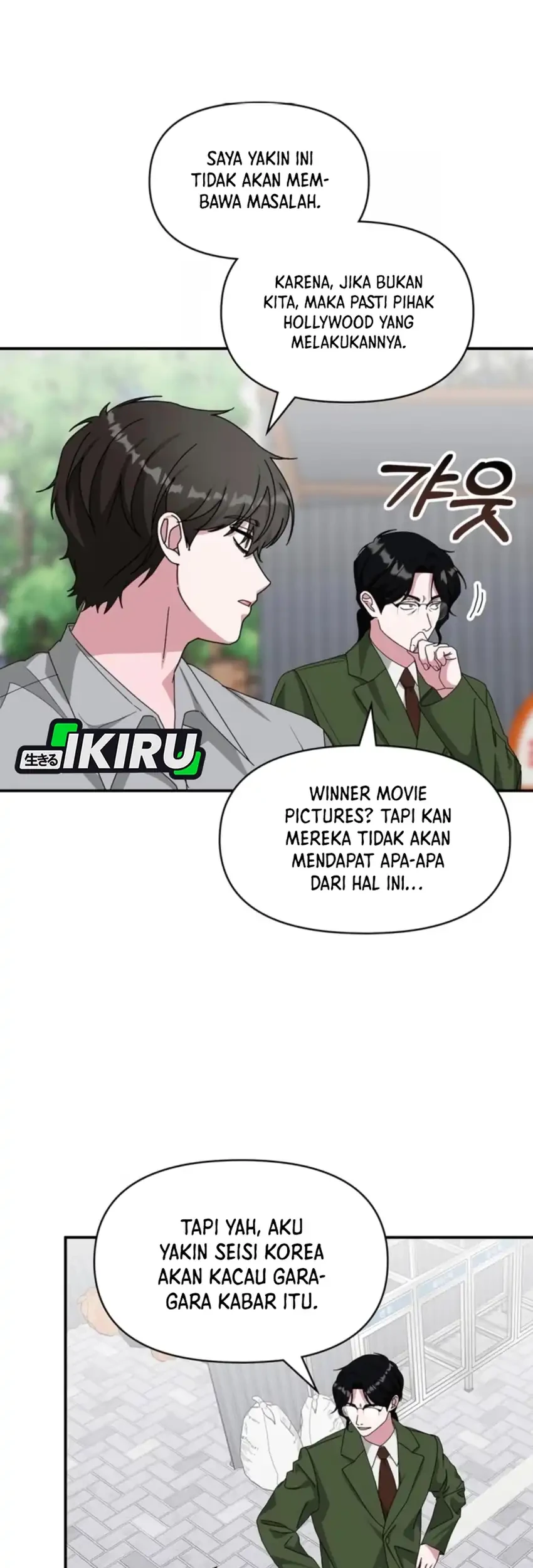 Chapter 90 - halaman 32