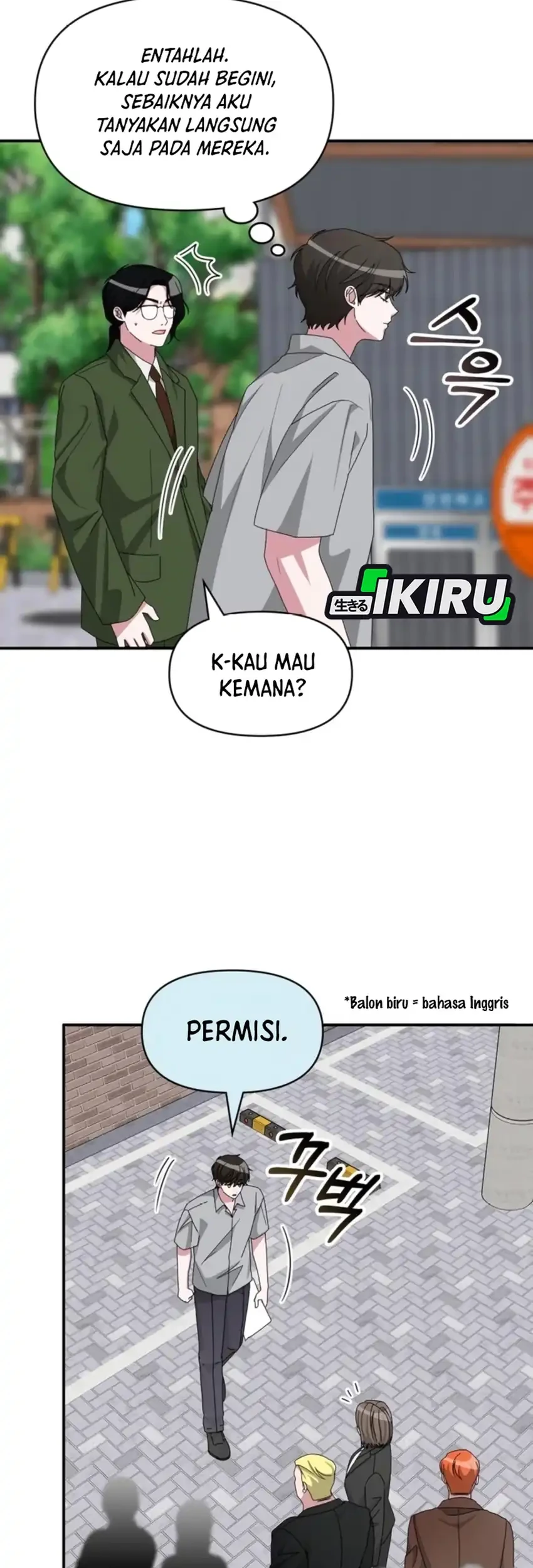 Chapter 90 - halaman 38
