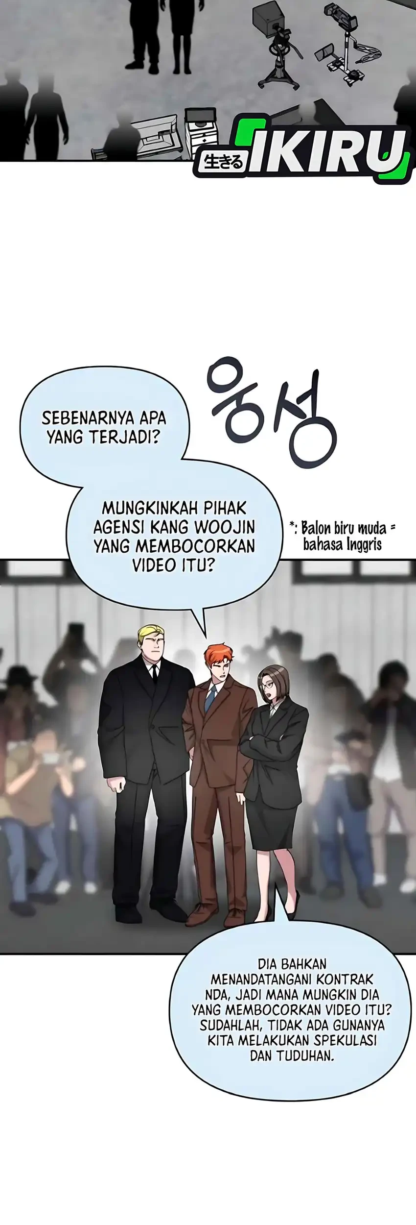 Chapter 91 - halaman 28