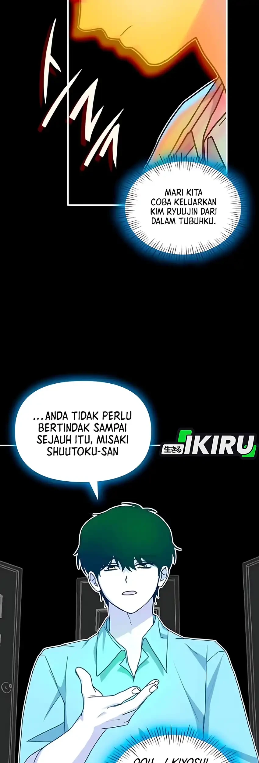 Chapter 91 - halaman 18