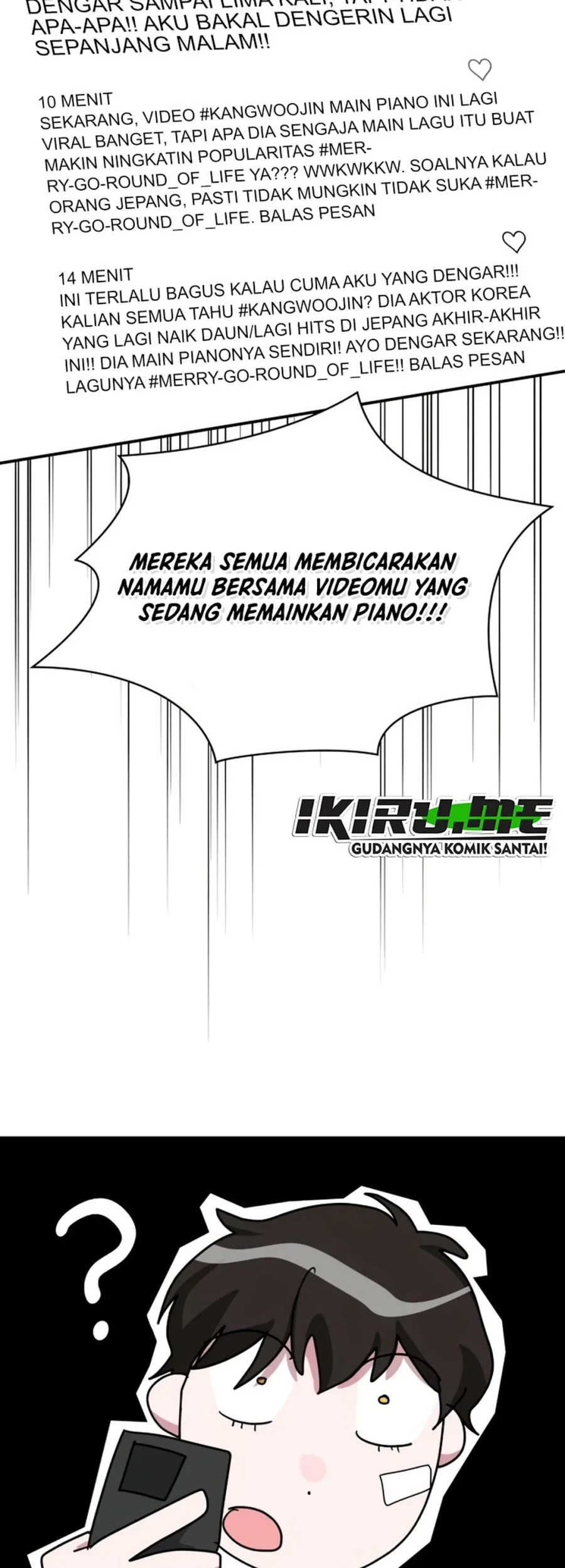 Chapter 95 - halaman 30