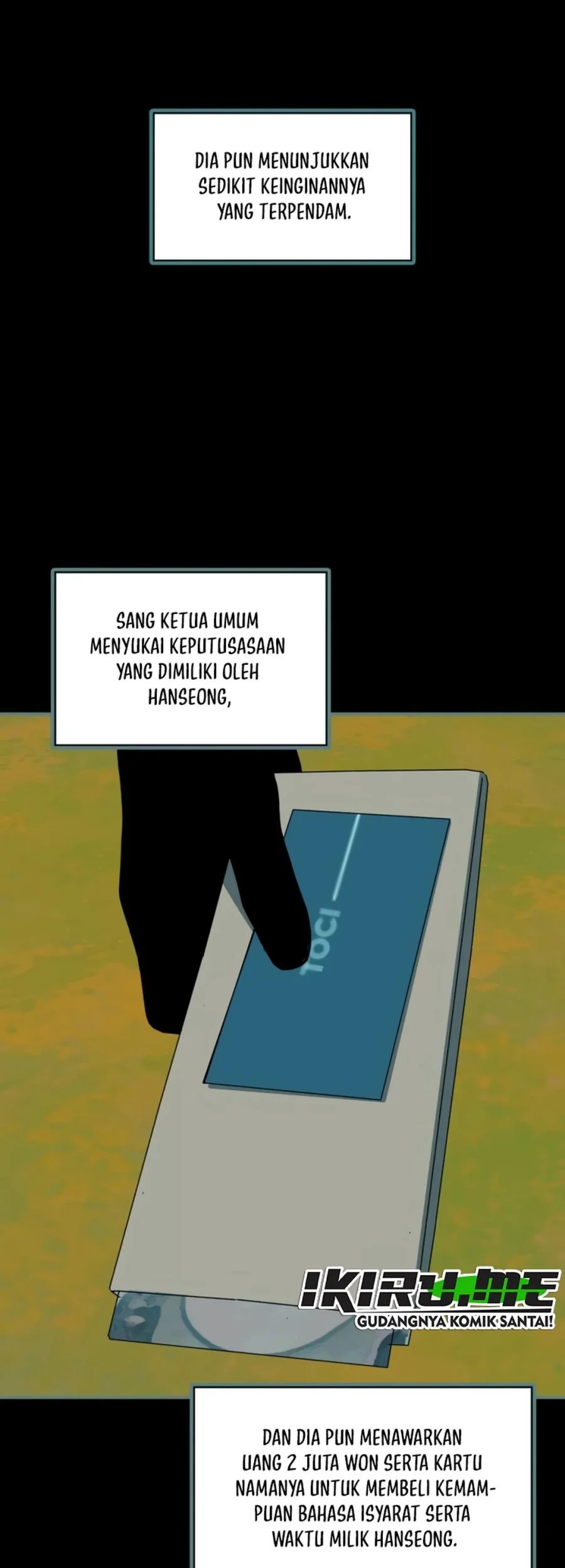Chapter 95 - halaman 58