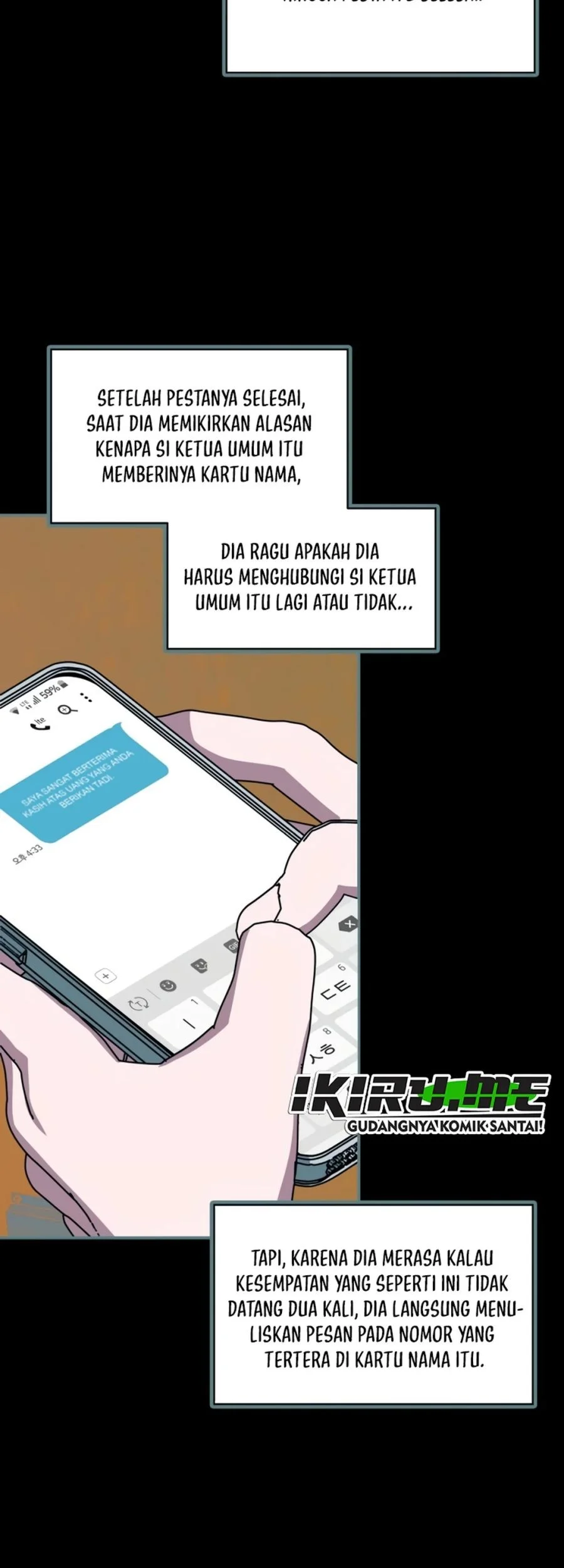 Chapter 95 - halaman 60