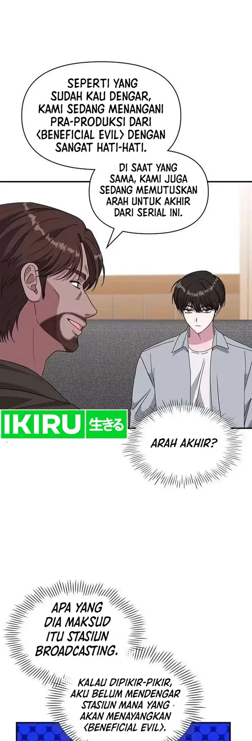 Chapter 98 - halaman 22