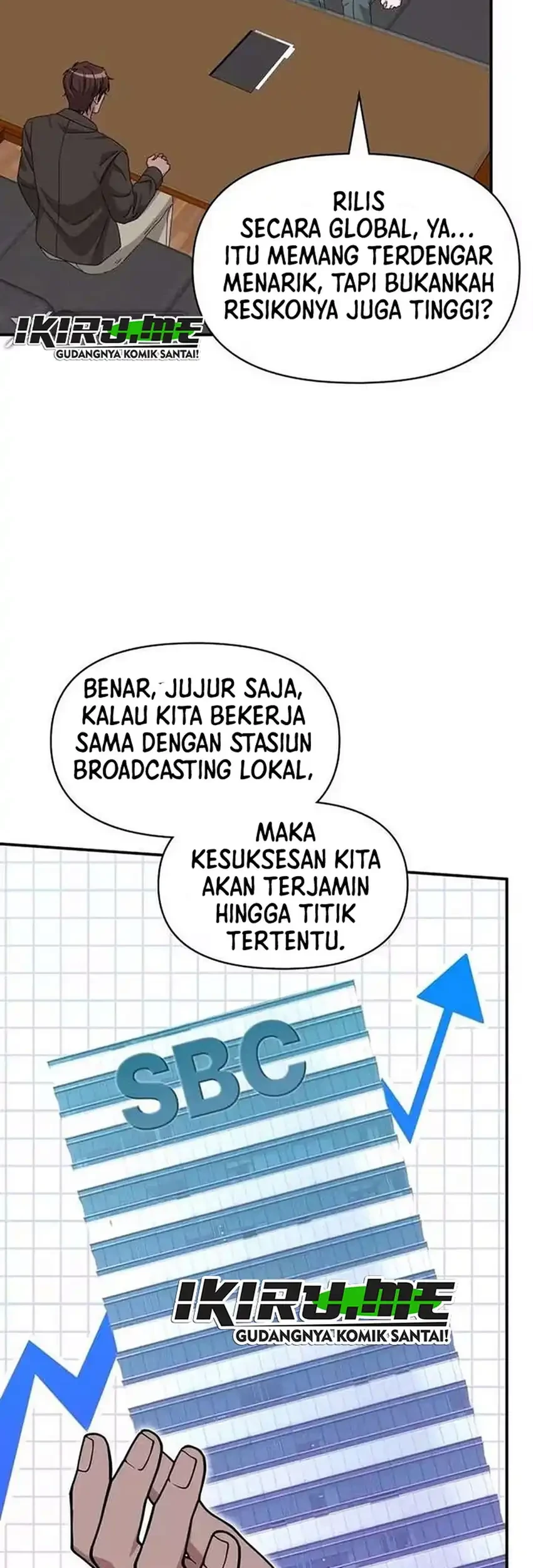 Chapter 98 - halaman 32