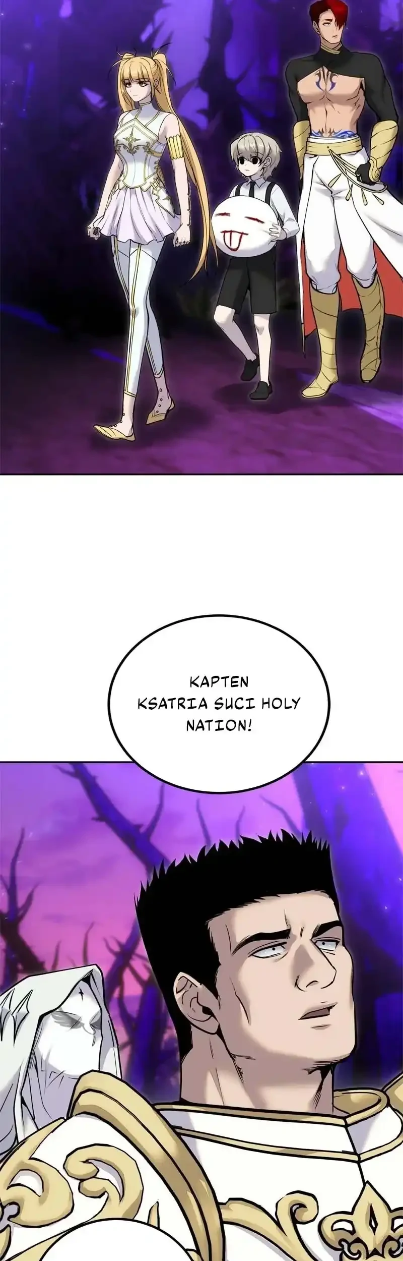 Chapter 100 - halaman 27