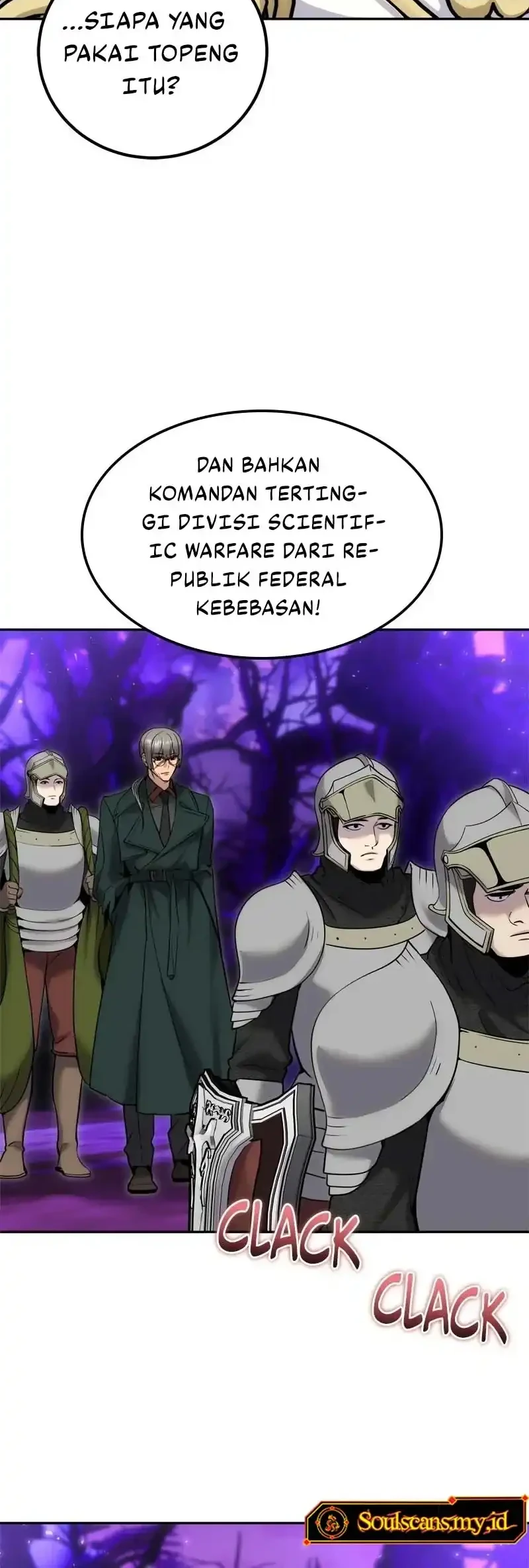 Chapter 100 - halaman 28