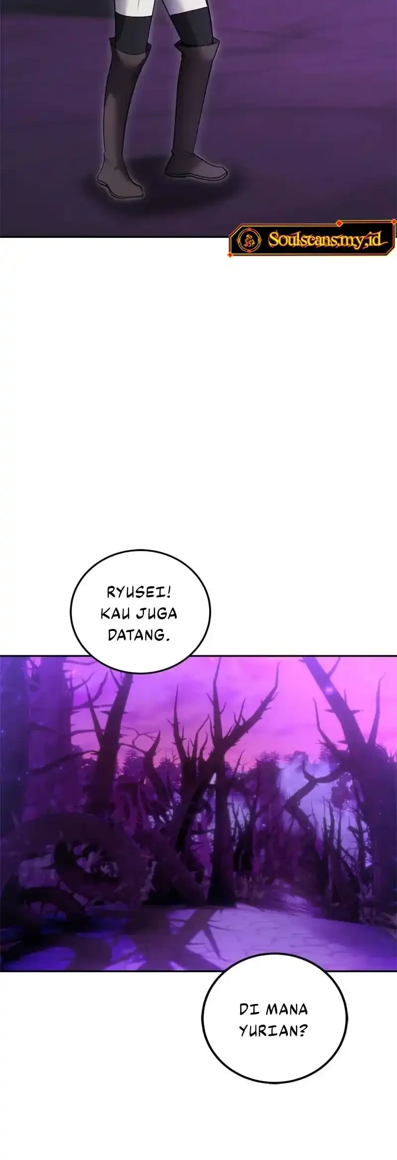 Chapter 100 - halaman 40