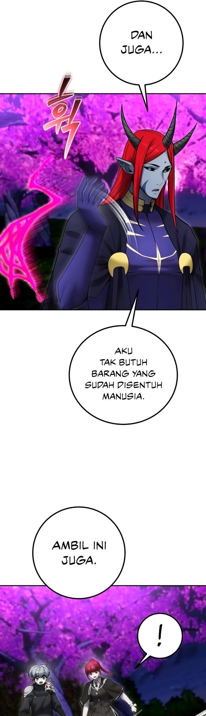 Chapter 80 - halaman 22