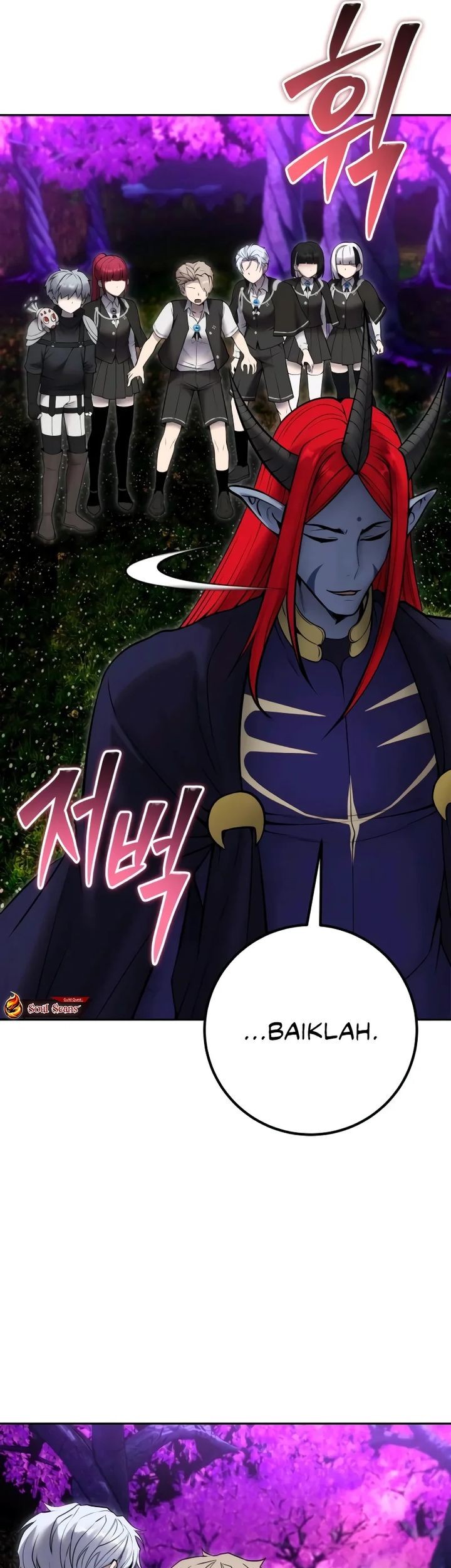 Chapter 80 - halaman 34