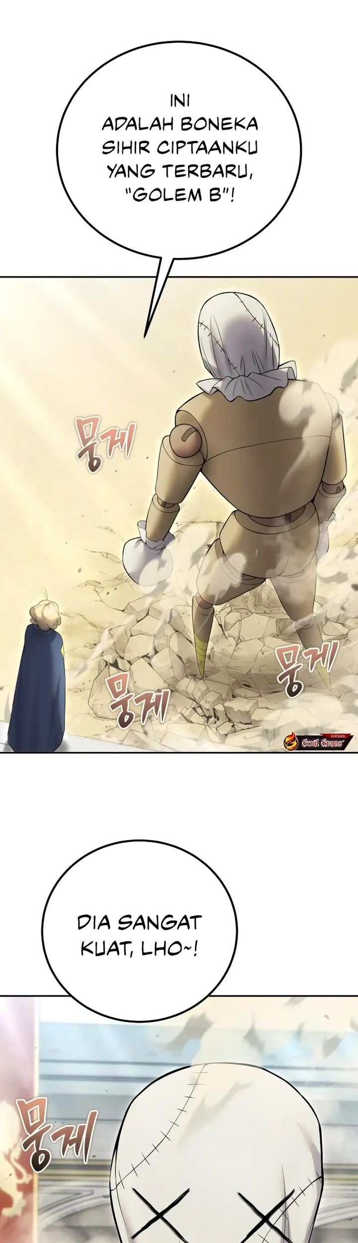 Chapter 83 - halaman 34