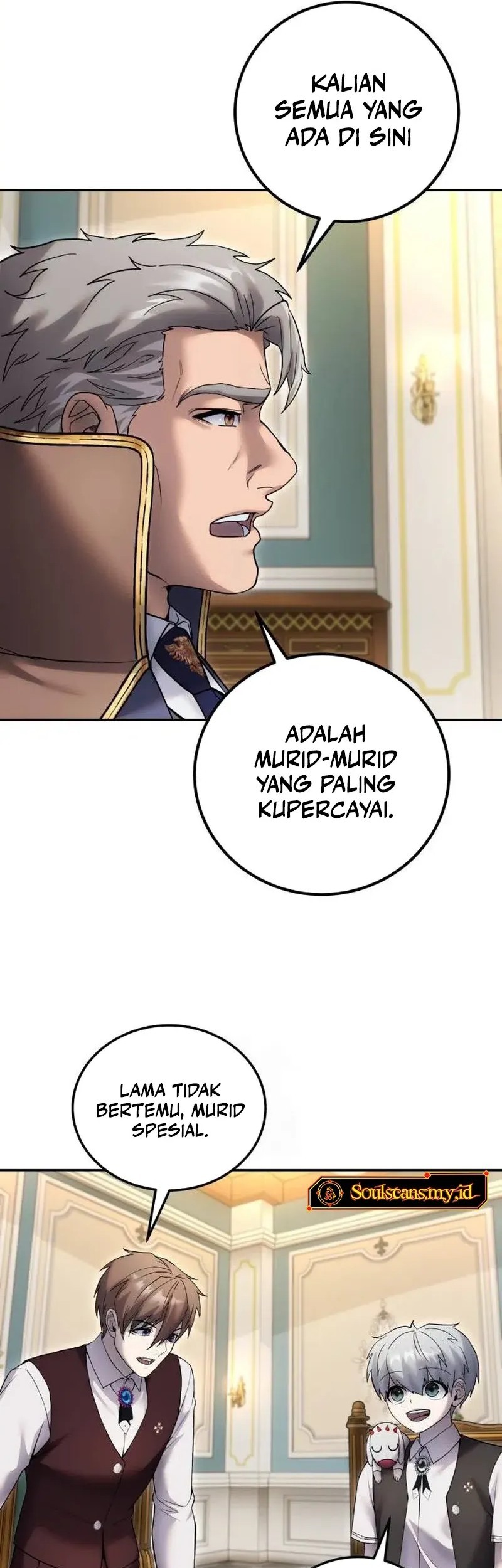 Chapter 84 - halaman 34