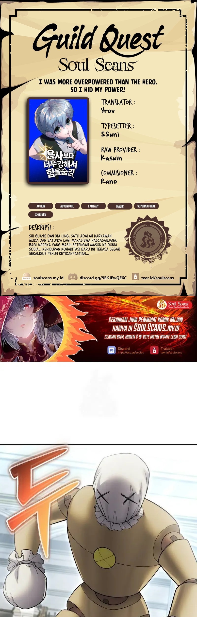 Chapter 84 - halaman 2