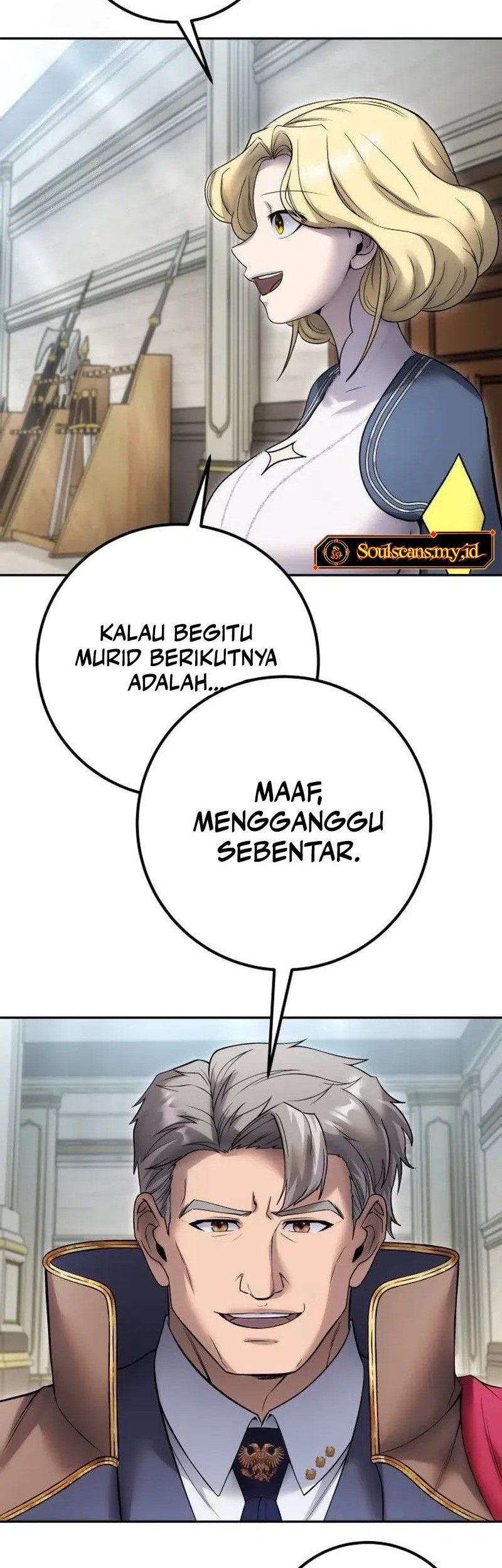 Chapter 84 - halaman 26