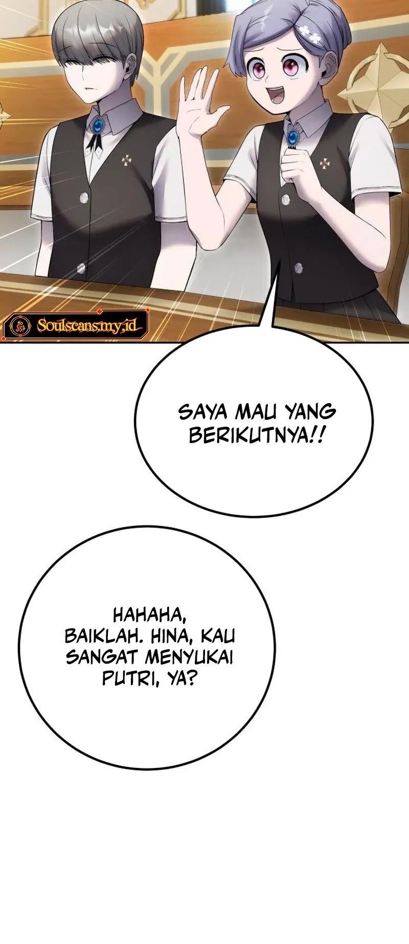 Chapter 85 - halaman 19