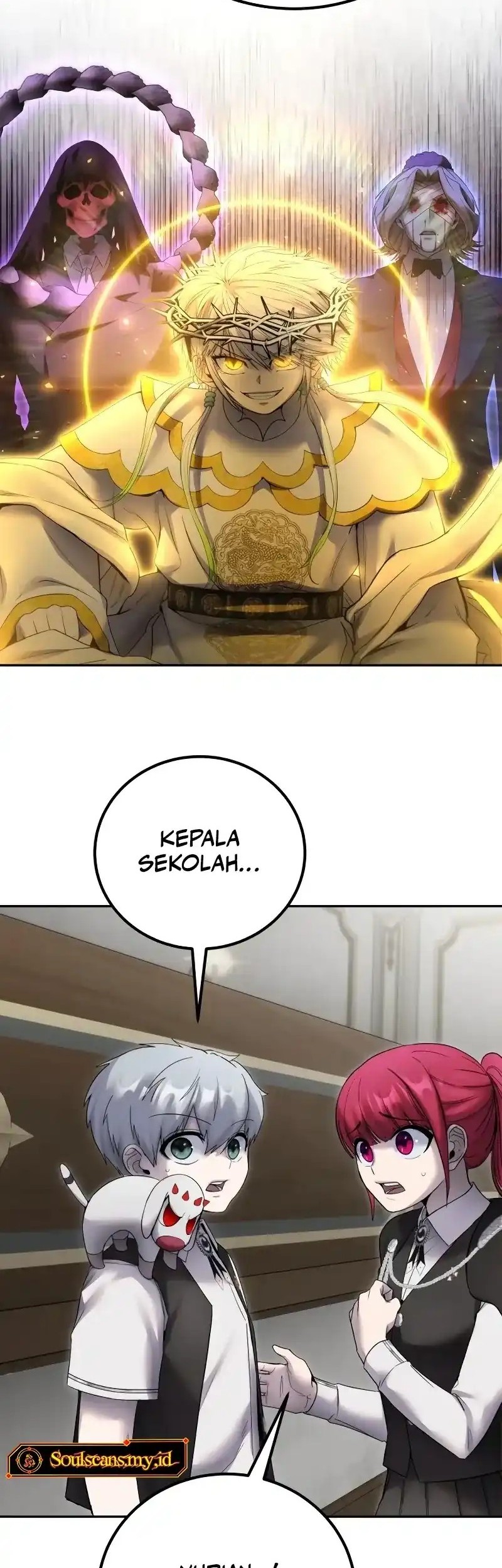 Chapter 86 - halaman 31
