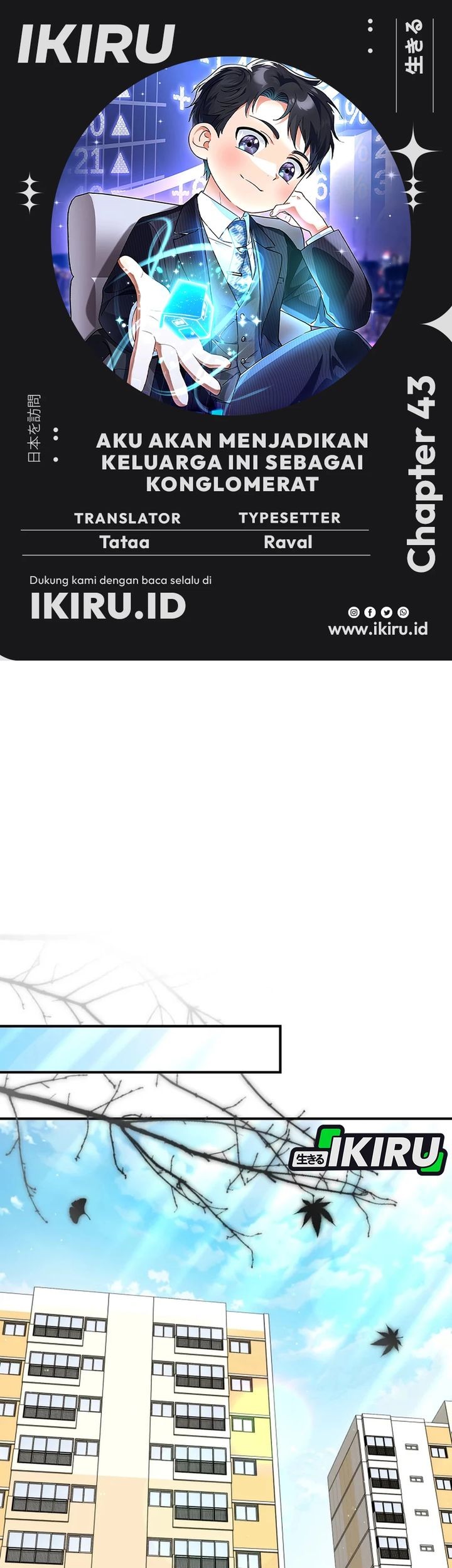 Chapter 43 - halaman 2