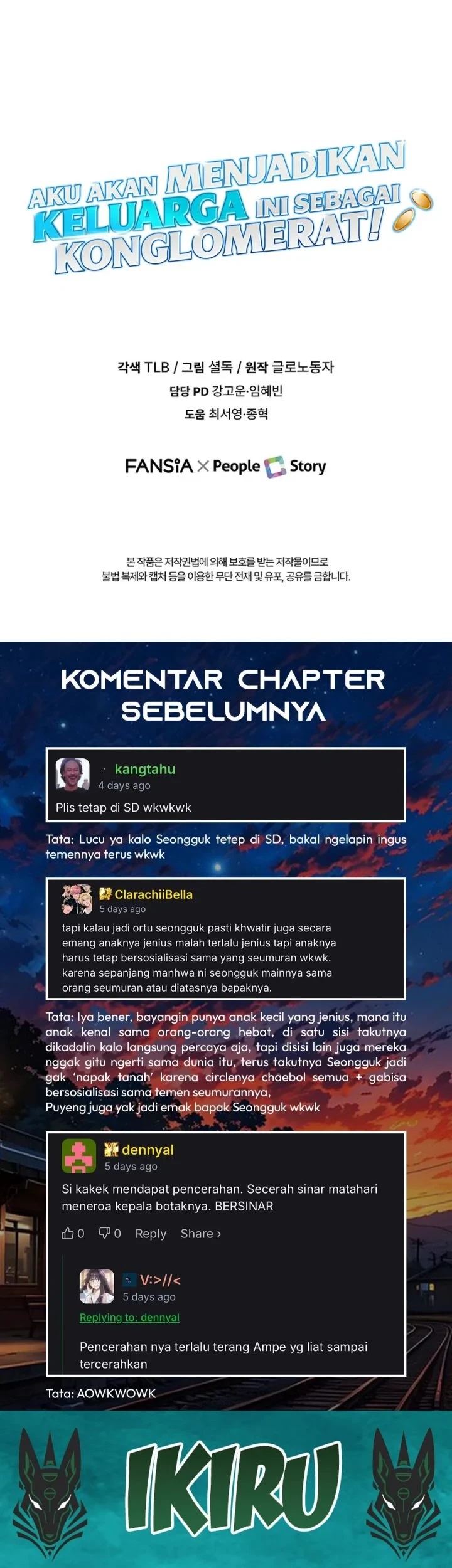 Chapter 70 - halaman 100